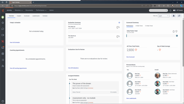 Supervisor Dashboard