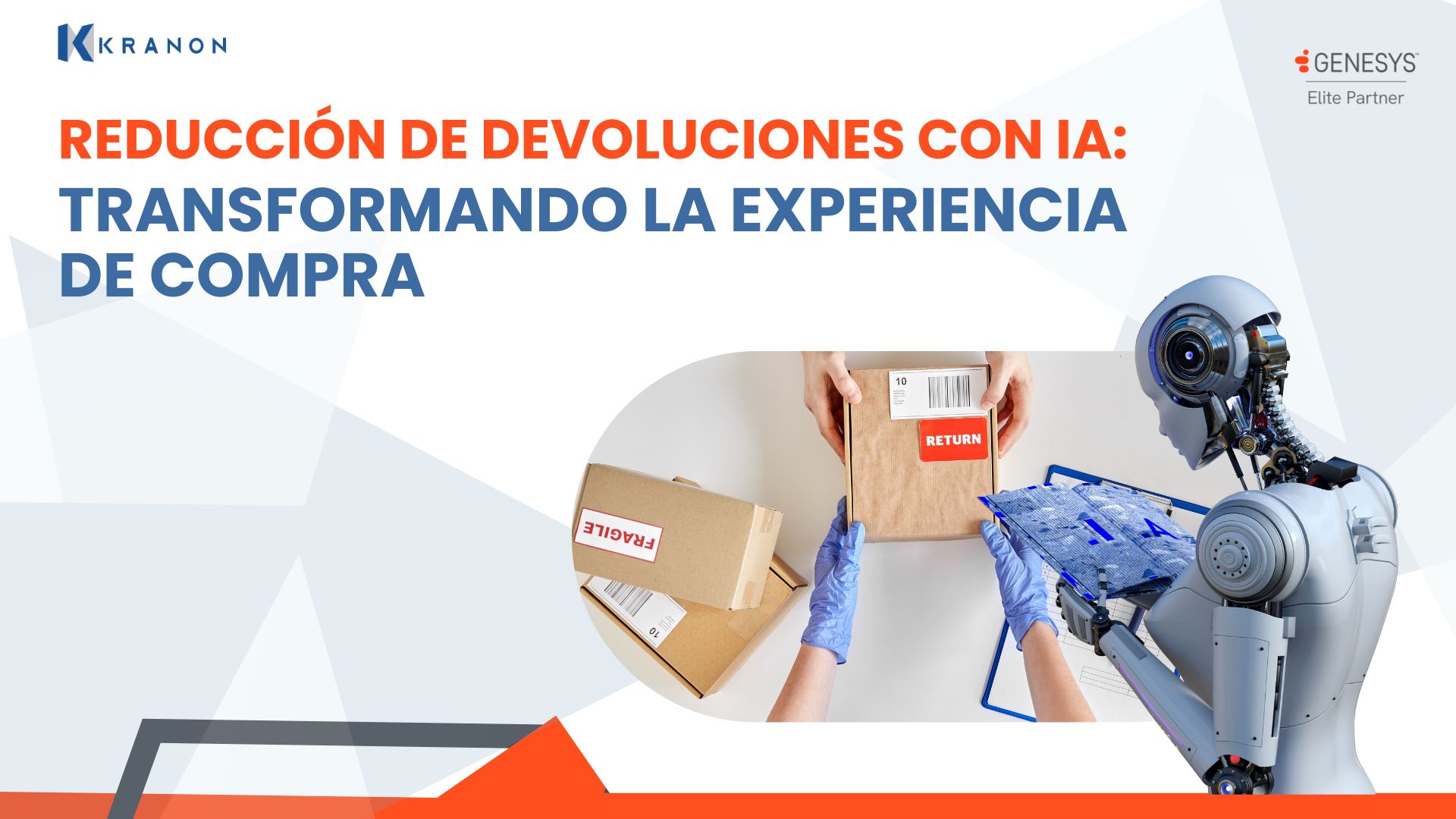 Reducción de devoluciones con IA: Transformando la experiencia de compra