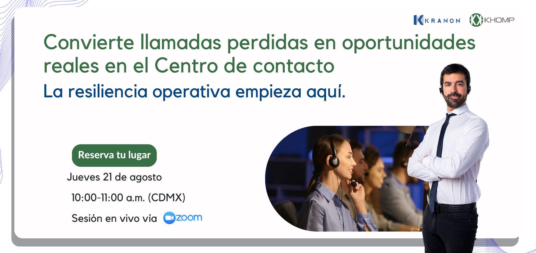 ¿Está tu atención lista para los momentos críticos?