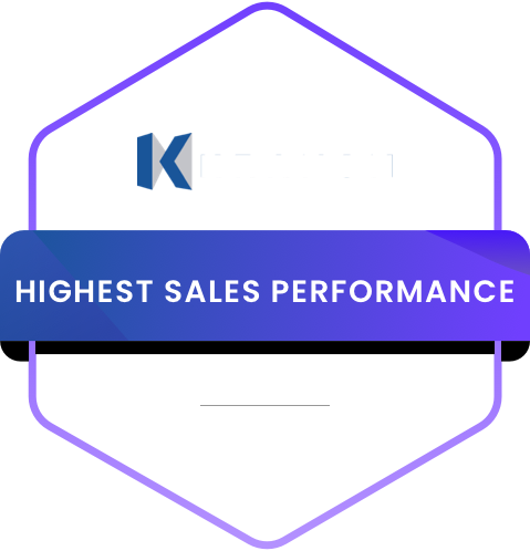 Logo Highest Sales Performance